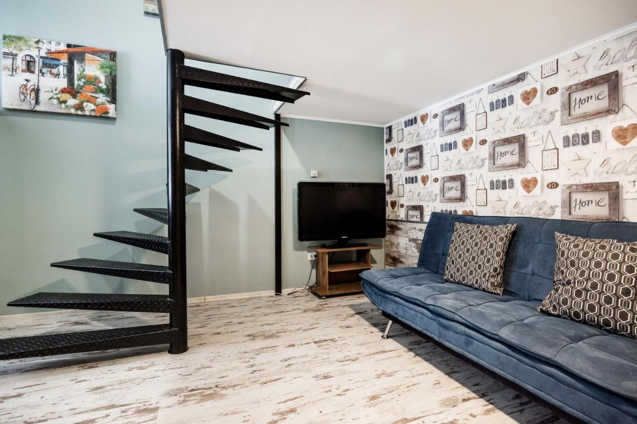 Hungarian Rebelian With Ac Apartment Budapest Exterior photo