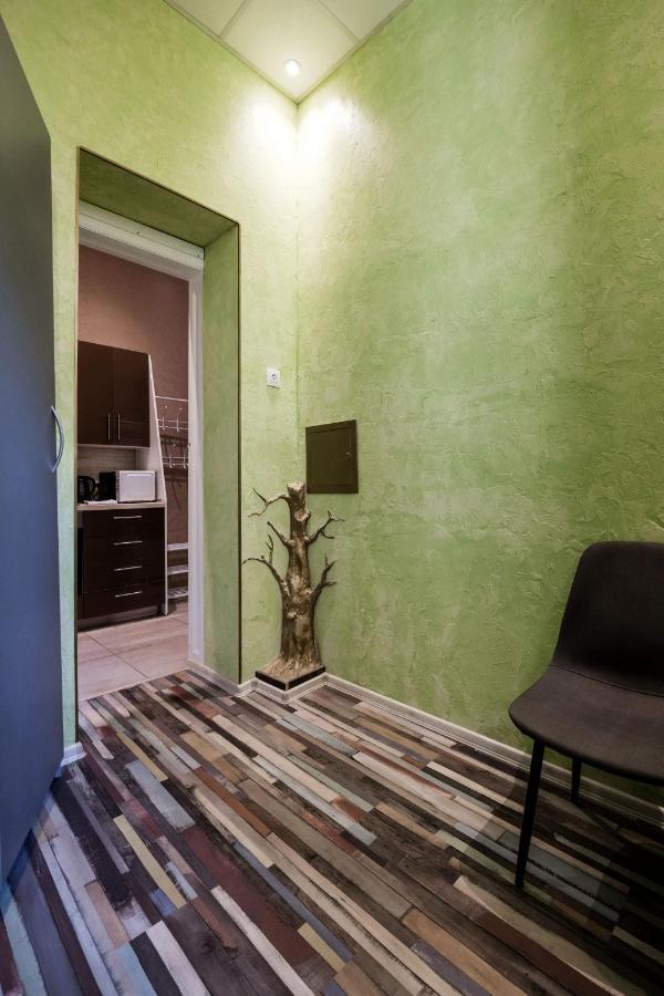 Hungarian Rebelian With Ac Apartment Budapest Exterior photo